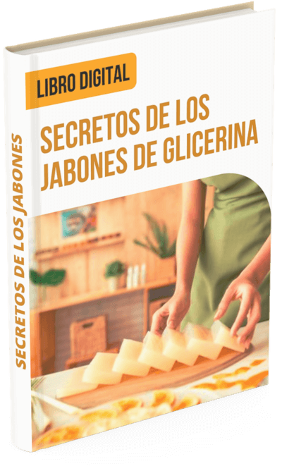 Secretos de los Jabones de Glicerina